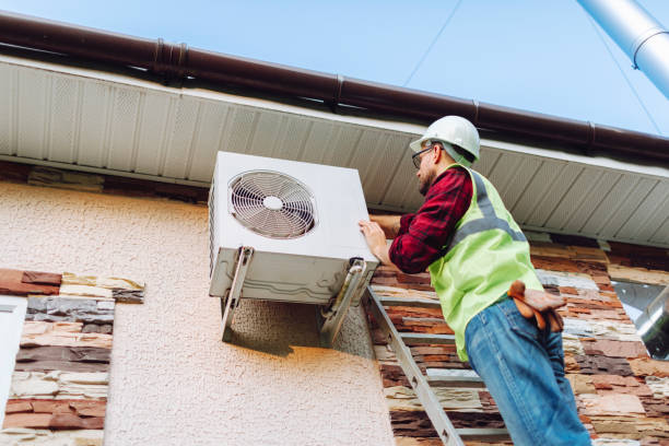 Ductless HVAC repair in Cold Spring, MN